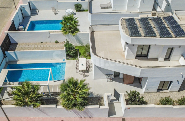 Villa - Resale - Rojales - Cuidad Quesada