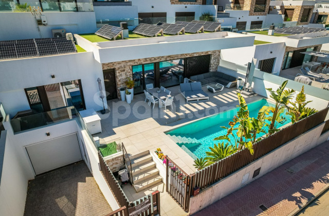 Villa - Resale - ROJALES - ROJALES