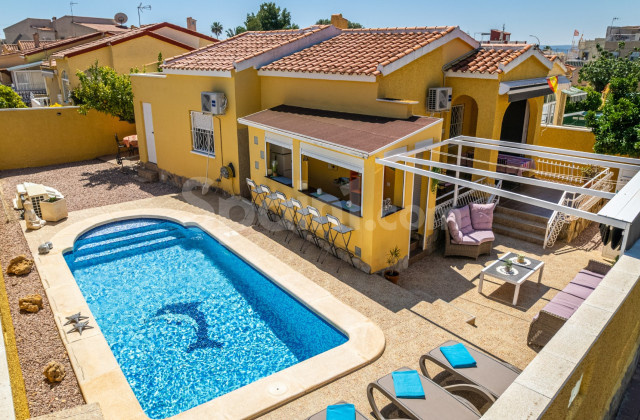 Villa - Resale - San Fulgencio - urb.la marina