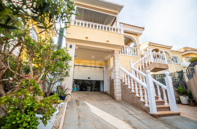 Villa - Resale - San Fulgencio - urb.la marina