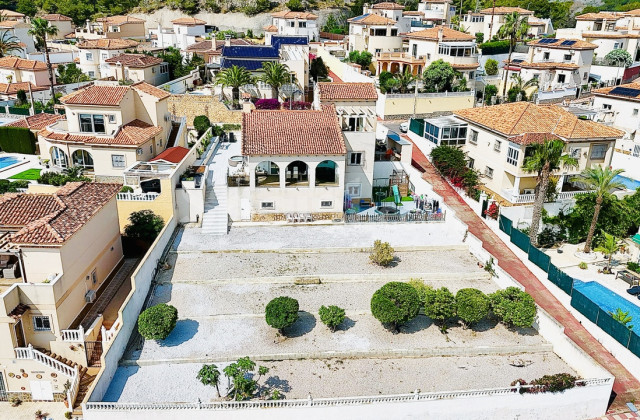 Villa - Resale - San Miguel de Salinas - San Miguel de Salinas