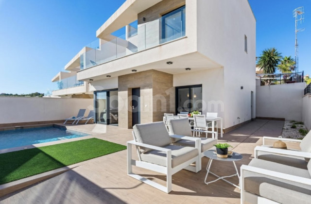 Villa - Resale - SAN MIGUEL DE SALINAS - San Miguel de Salinas