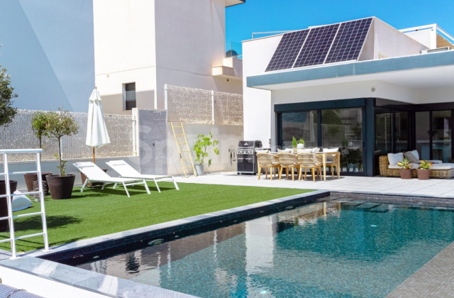 Villa - Resale - San Miguel de Salinas - San Miguel de Salinas