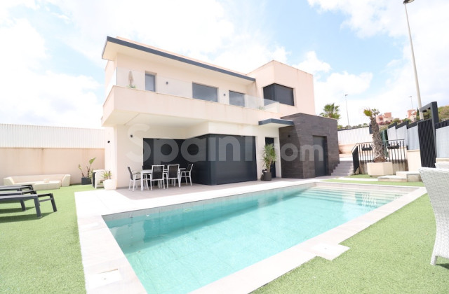 Villa - Resale - San Miguel de Salinas - San Miguel de Salinas