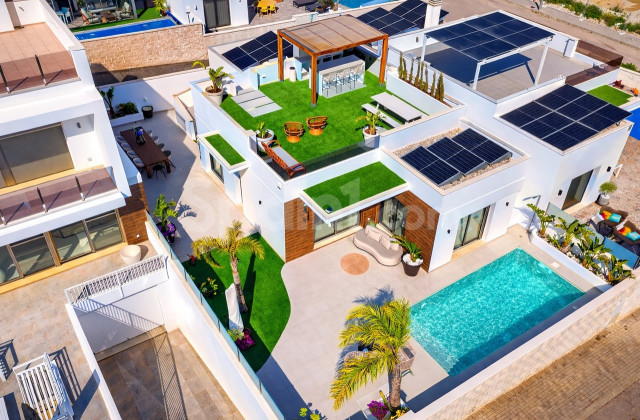 Villa - Resale - San Miguel de Salinas - San Miguel de Salinas