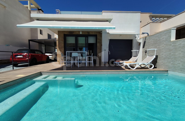 Villa - Resale - San Miguel de Salinas - San Miguel de Salinas