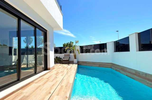 Villa - Resale - San Pedro del Pinatar - San Pedro del Pinatar