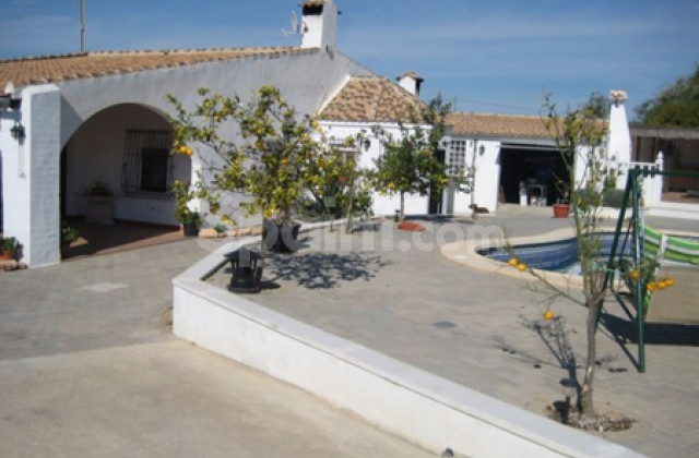 Villa - Resale - Torre-Pacheco - Torre-Pacheco