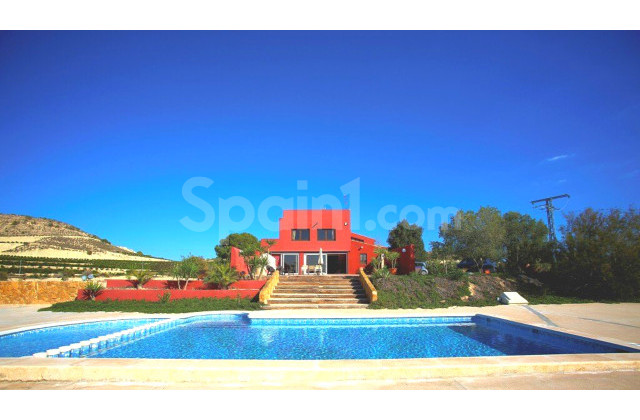 Villa - Resale - Torremendo - Torremendo