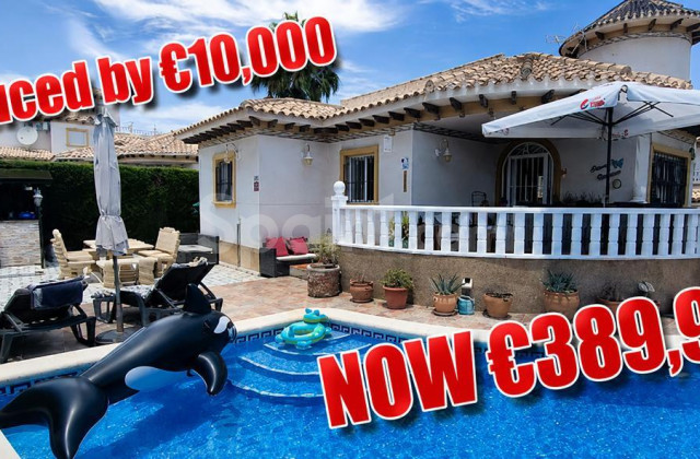 Villa - Resale - Villamartín - Costa Blanca