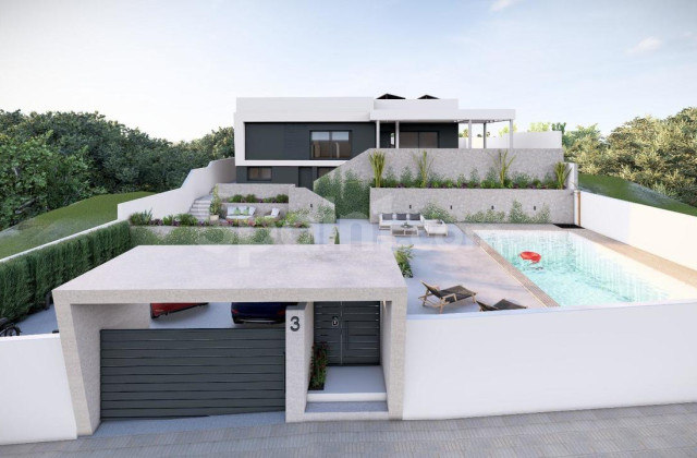 Villa - Resale - Villamartín - Villamartin