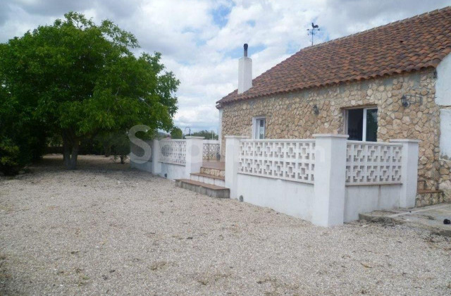 Villa - Resale - Yecla - Yecla