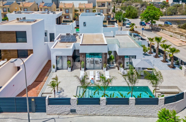 Villa - Segunda mano - Alicante - El Campello