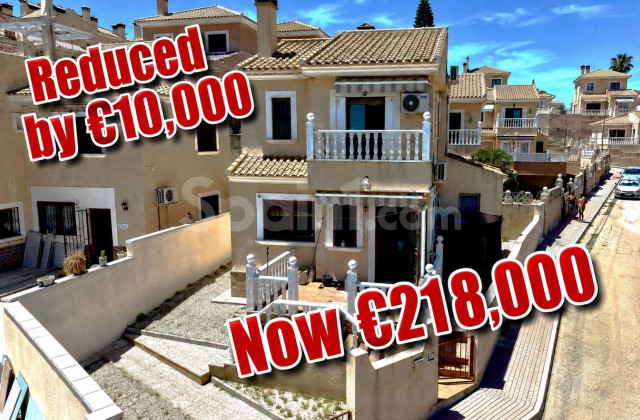 Villa - Segunda mano - Blue Lagoon - Costa Blanca