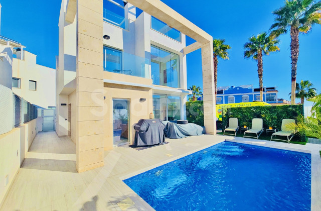 Villa - Segunda mano - Cabo Roig - Cabo Roig