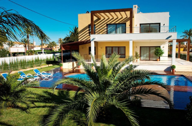Villa - Segunda mano - Cabo Roig - Cabo Roig