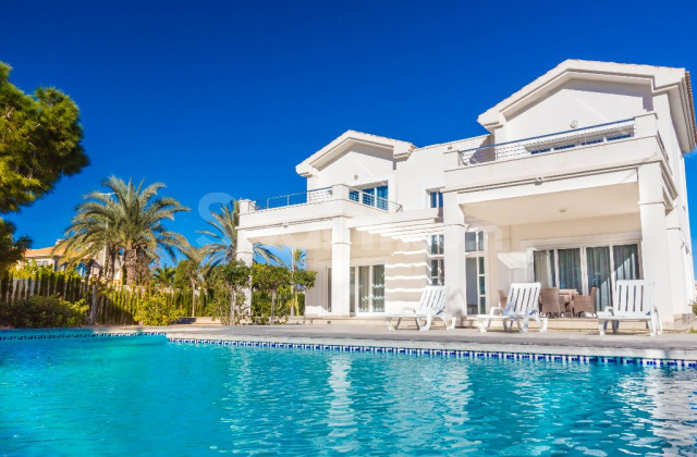 Villa - Segunda mano - Cabo Roig - Cabo Roig