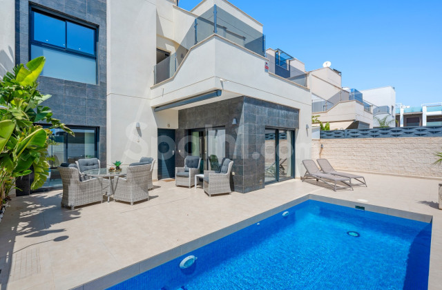 Villa - Segunda mano - Ciudad Quesada/Rojales - Ciudad Quesada