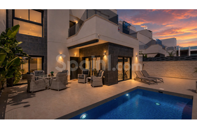 Villa - Segunda mano - Ciudad Quesada/Rojales - Ciudad Quesada