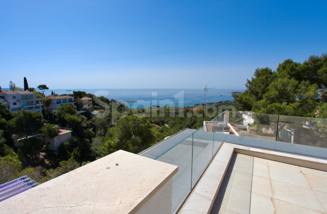 Villa - Segunda mano - Costa d'en Blanes - GS-33273