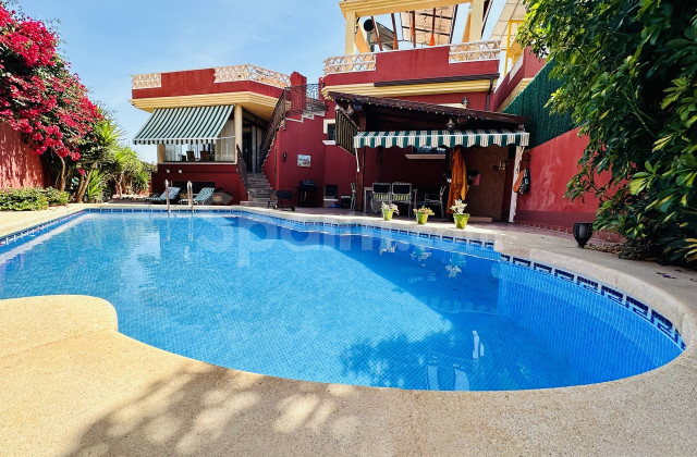 Villa - Segunda mano - Cuidad Quesada - Cuidad Quesada