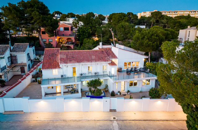Villa - Segunda mano - Dehesa de Campoamor - Campoamor