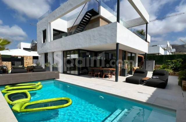 Villa - Segunda mano - Finestrat - Finestrat