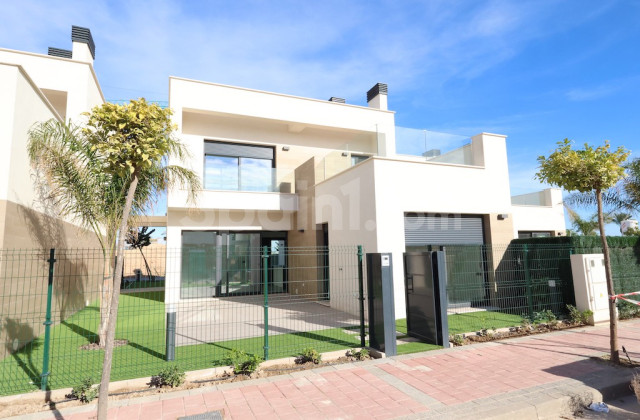 Villa - Segunda mano - Los Alcázares - Los Alcazares