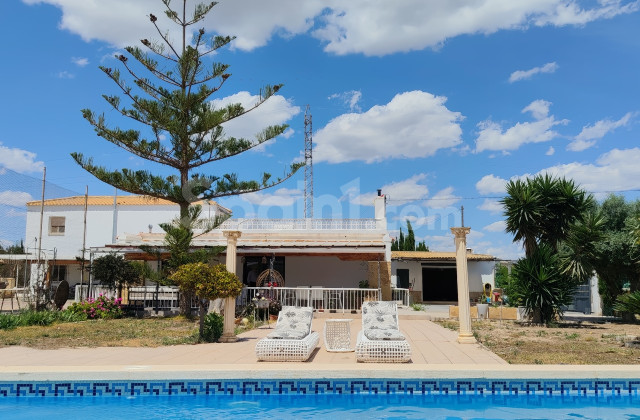 Villa - Segunda mano - Los Montesinos - Los Montesinos