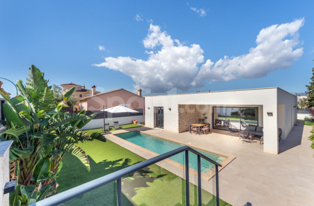 Villa - Segunda mano - Marrachí - 31557