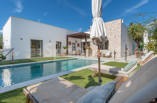 Villa - Segunda mano - Marrachí - Mallorca