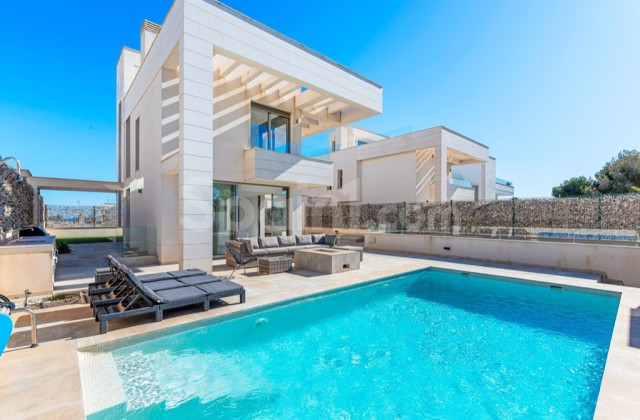 Villa - Segunda mano - Orihuela Costa - Villamartin