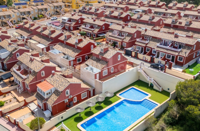 Villa - Segunda mano - Orihuela Costa - Villamartin