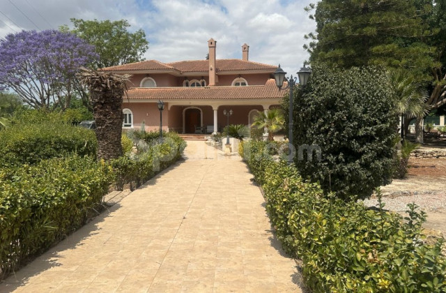 Villa - Segunda mano - Orihuela - Orihuela