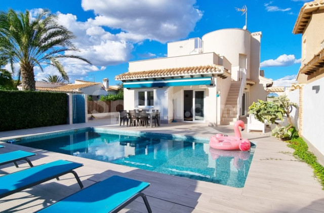 Villa - Segunda mano - Playa Flamenca - Playa Flamenca