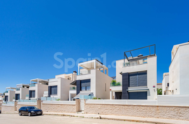 Villa - Segunda mano - Punta Prima - Punta Prima