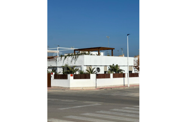 Villa - Segunda mano - San Javier - Santiago de la Ribera
