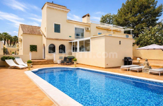 Villa - Segunda mano - San Miguel de Salinas - San Miguel de Salinas
