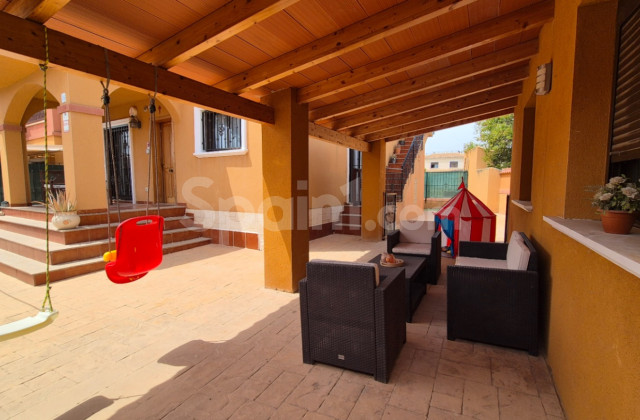 Villa - Segunda mano - Torrevieja - Costa Blanca Sur