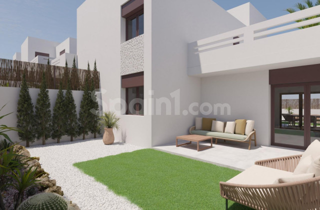 Wohnung - New Build - Algorfa - La Finca Golf Resort