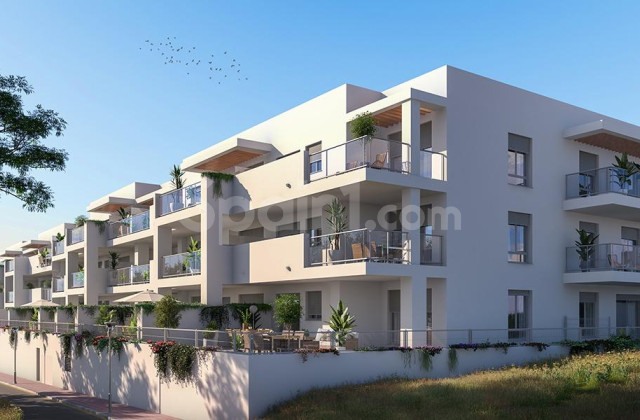 Wohnung - New Build - Benalmádena - Benalmádena Pueblo