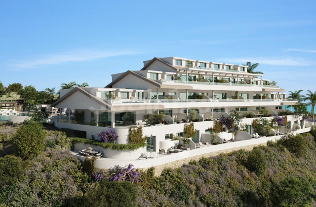 Wohnung - New Build - Benalmádena - S-27831