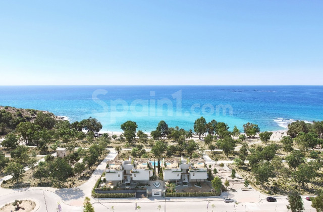 Wohnung - New Build - Benidorm - Benidorm