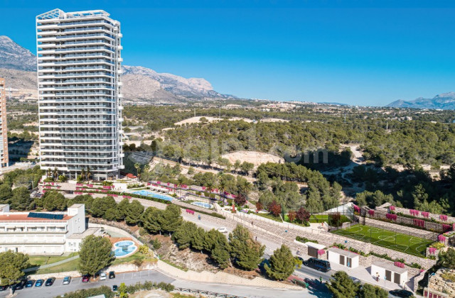 Wohnung - New Build - Benidorm - Benidorm