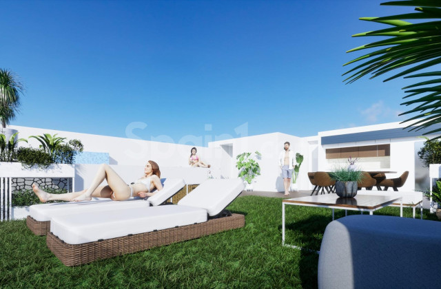 Wohnung - New Build - Benijofar - Benijofar