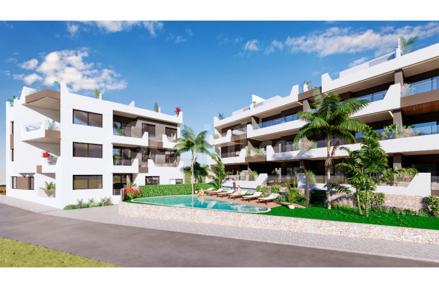 Wohnung - New Build - Benijofar - Benijofar