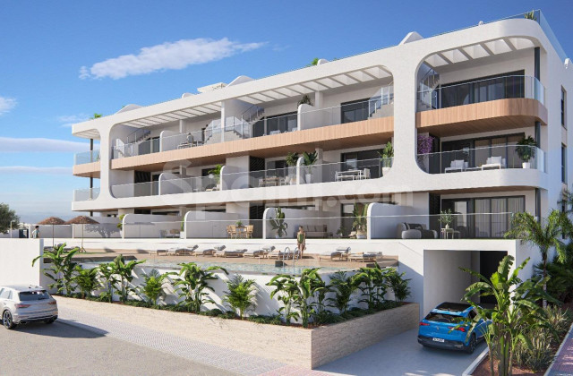 Wohnung - New Build - Benijofar - Benijofar