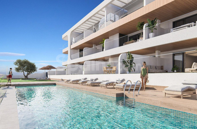 Wohnung - New Build - Benijofar - Benijofar