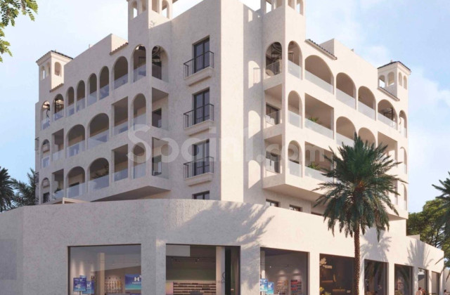 Wohnung - New Build - Bigastro - pueblo