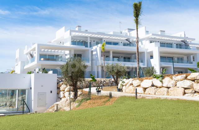 Wohnung - New Build - Casares - Camarate